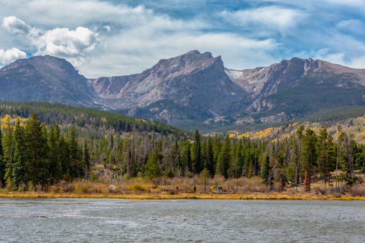 Quiet In The Pines - Permit #3120 Lägenhet Estes Park Exteriör bild