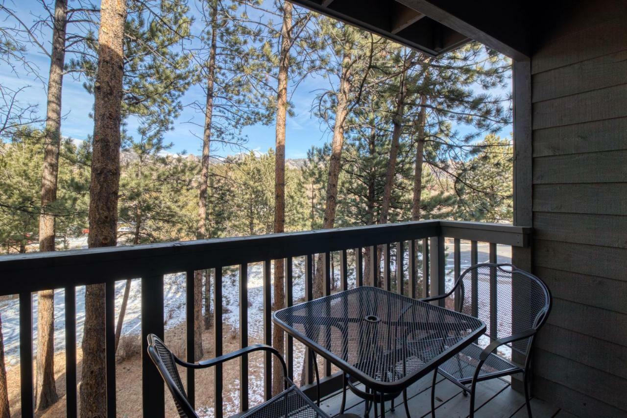 Quiet In The Pines - Permit #3120 Lägenhet Estes Park Exteriör bild